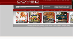 Desktop Screenshot of covap.com