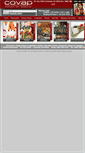 Mobile Screenshot of covap.com